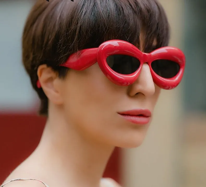 Cat Eye Sunglasses