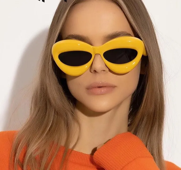 Cat Eye Sunglasses
