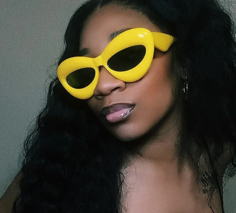 Cat Eye Sunglasses