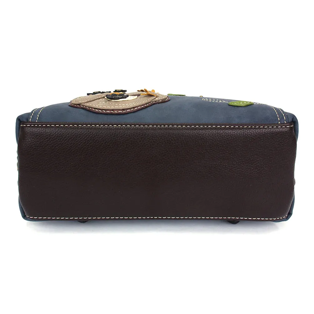 Chala Convertible Backpack Purse Sloth - Blue