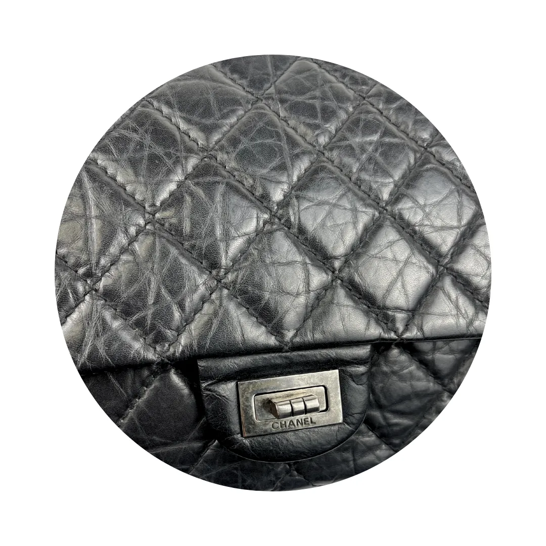 Chanel Large 2.55 Reissue Double Flap