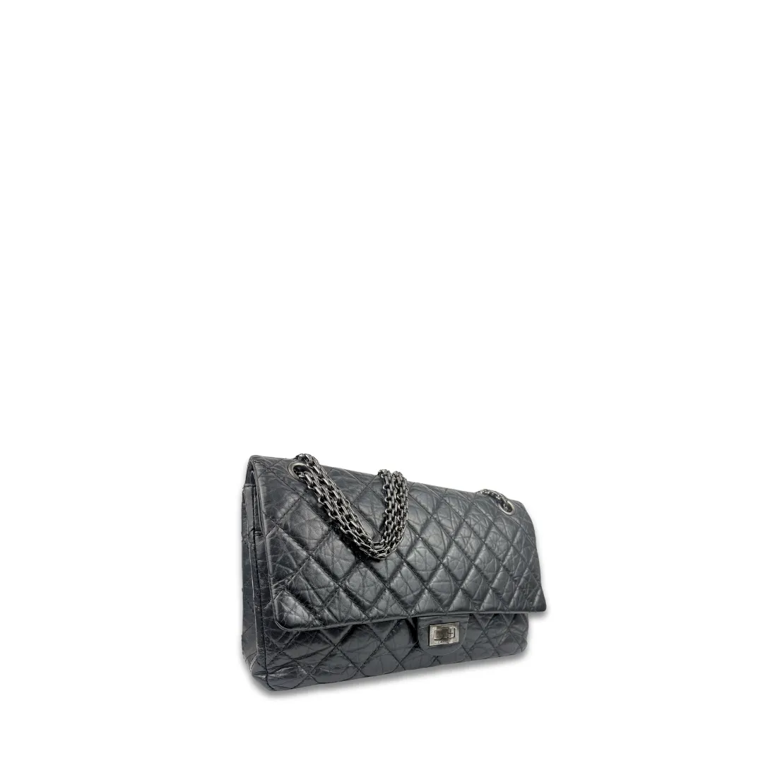 Chanel Large 2.55 Reissue Double Flap