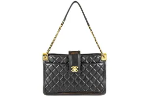 Chanel Large Elegant Tote