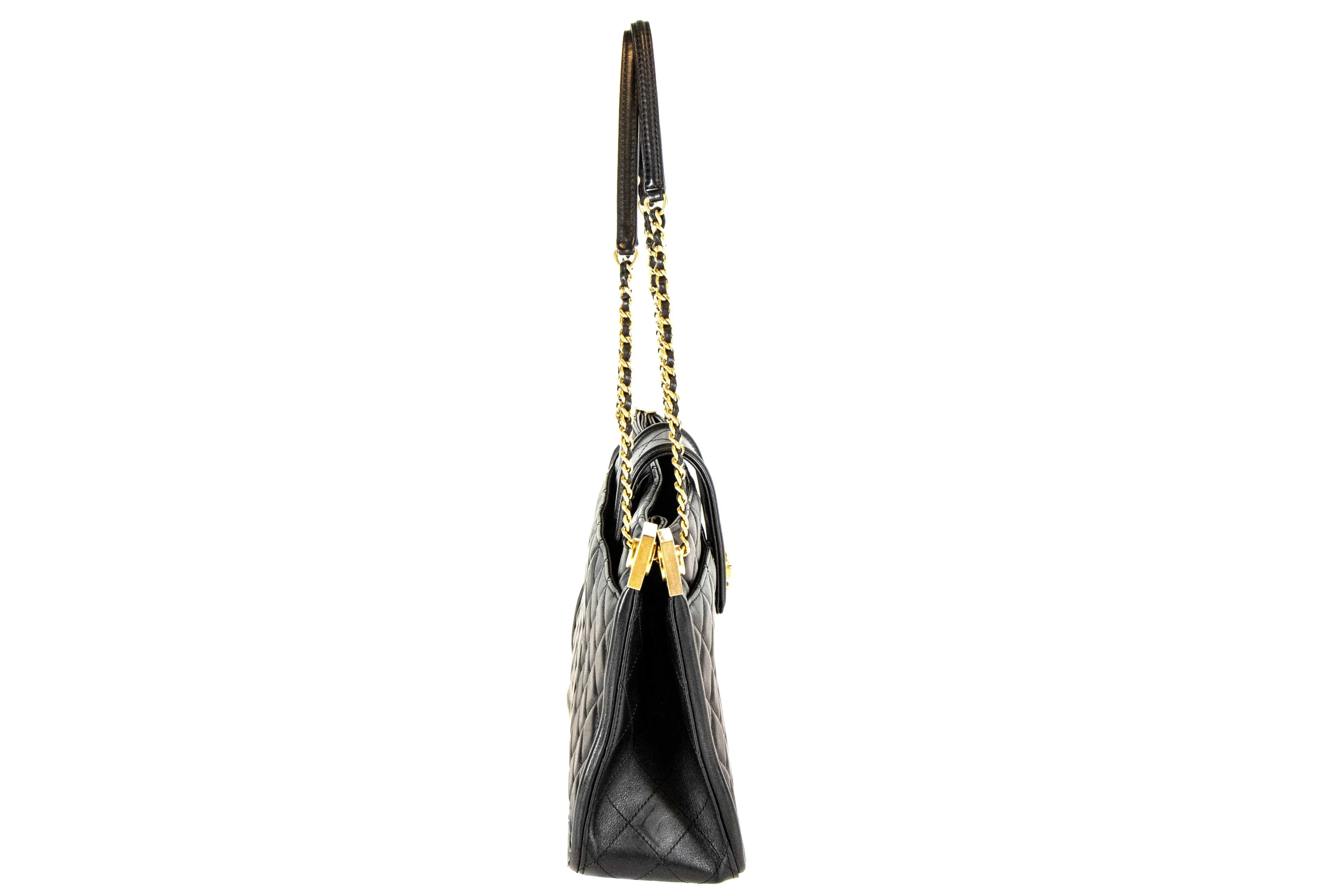 Chanel Large Elegant Tote