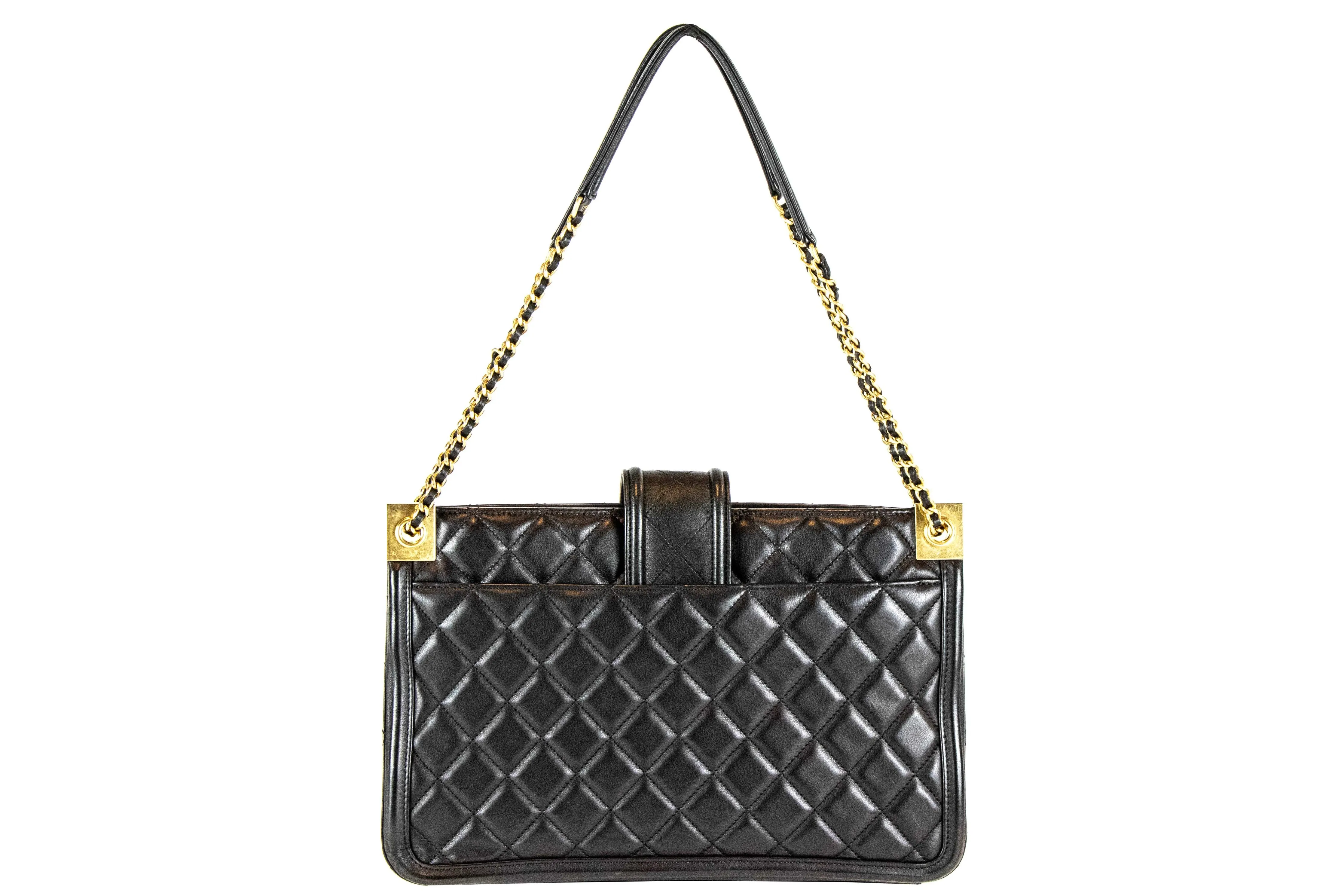 Chanel Large Elegant Tote