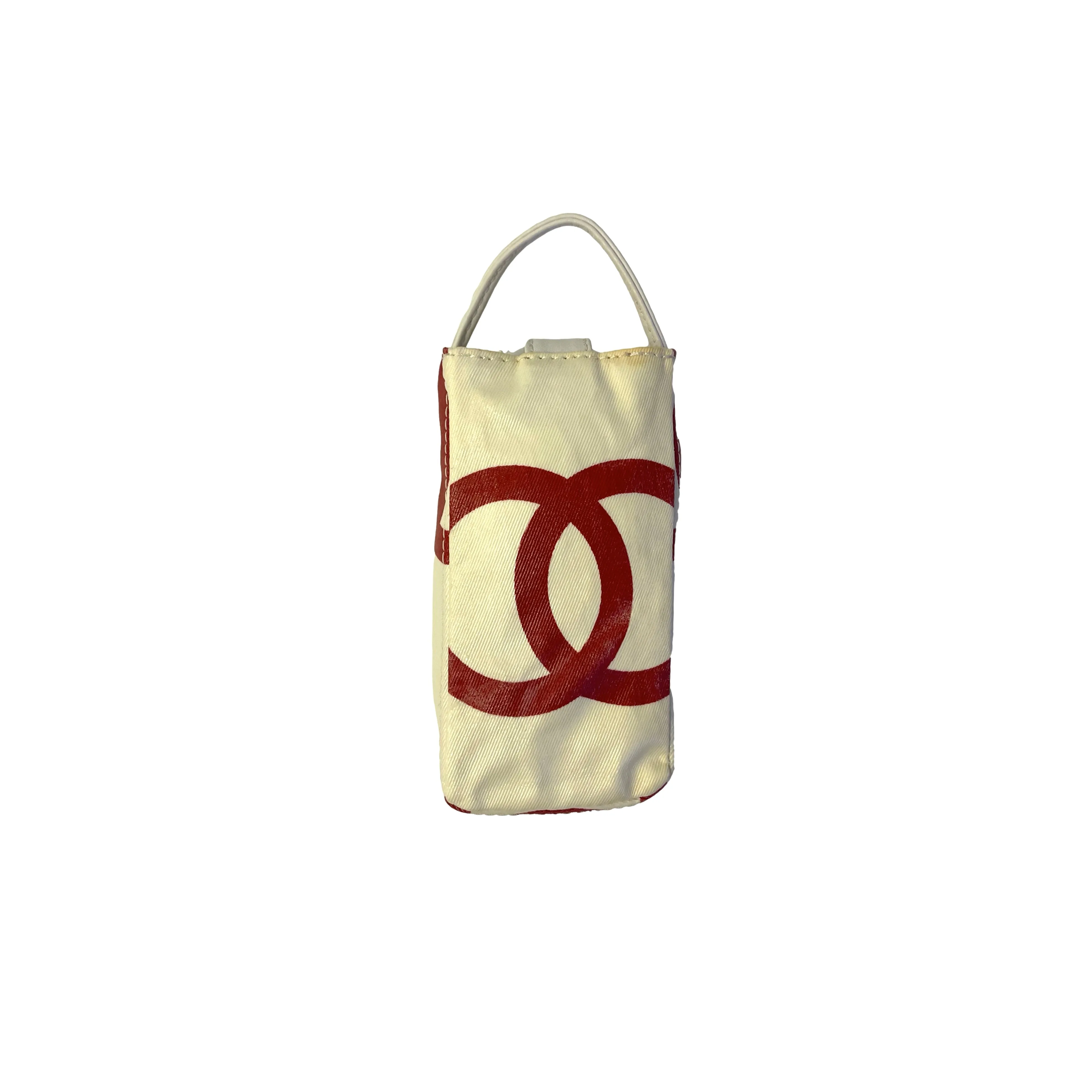 Chanel Micro Phone Pouch