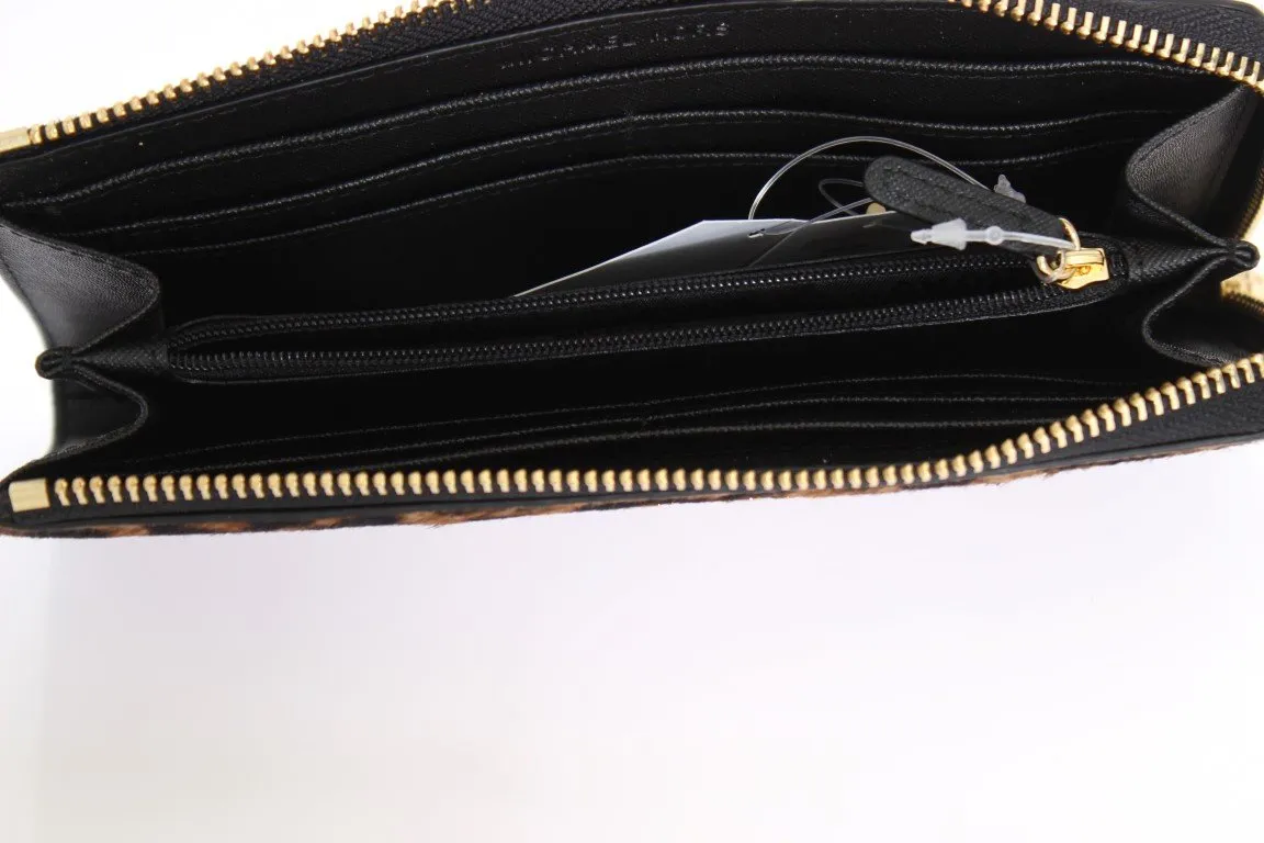 Cheetah BEDFORD Haircalf Wallet