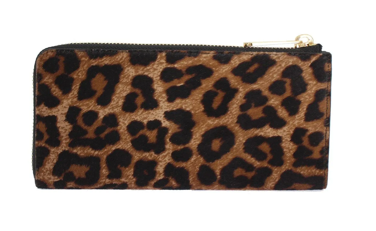 Cheetah BEDFORD Haircalf Wallet
