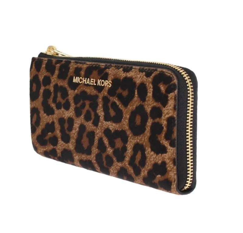 Cheetah BEDFORD Haircalf Wallet