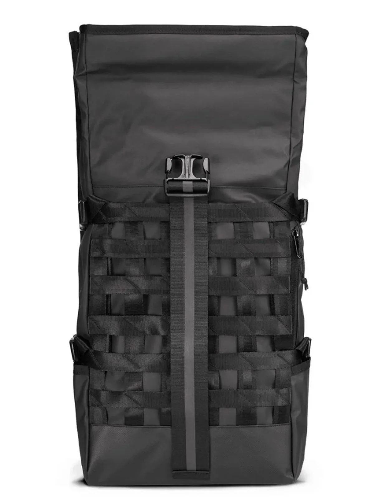 Chrome Industries Barrage Cargo Backpack Black Tarp