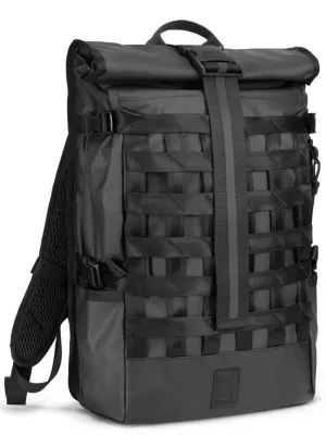 Chrome Industries Barrage Cargo Backpack Black Tarp