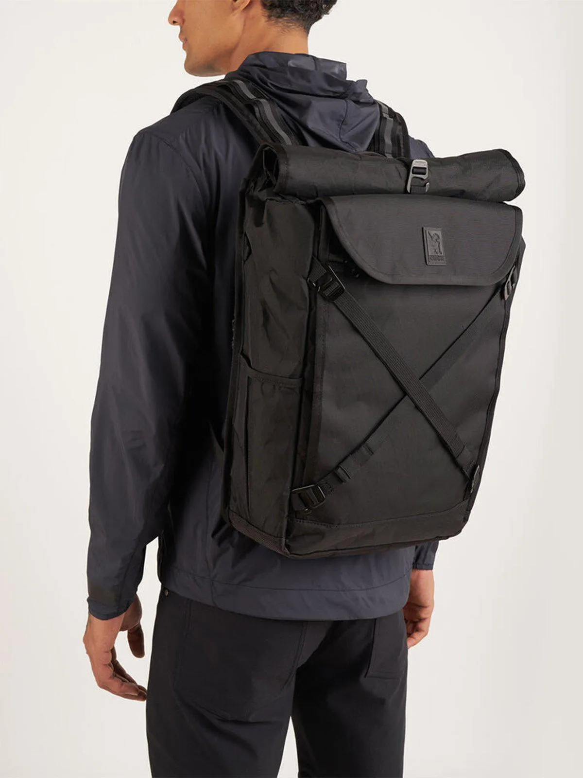 Chrome Industries BLCKCHRM 22X Bravo 3.0