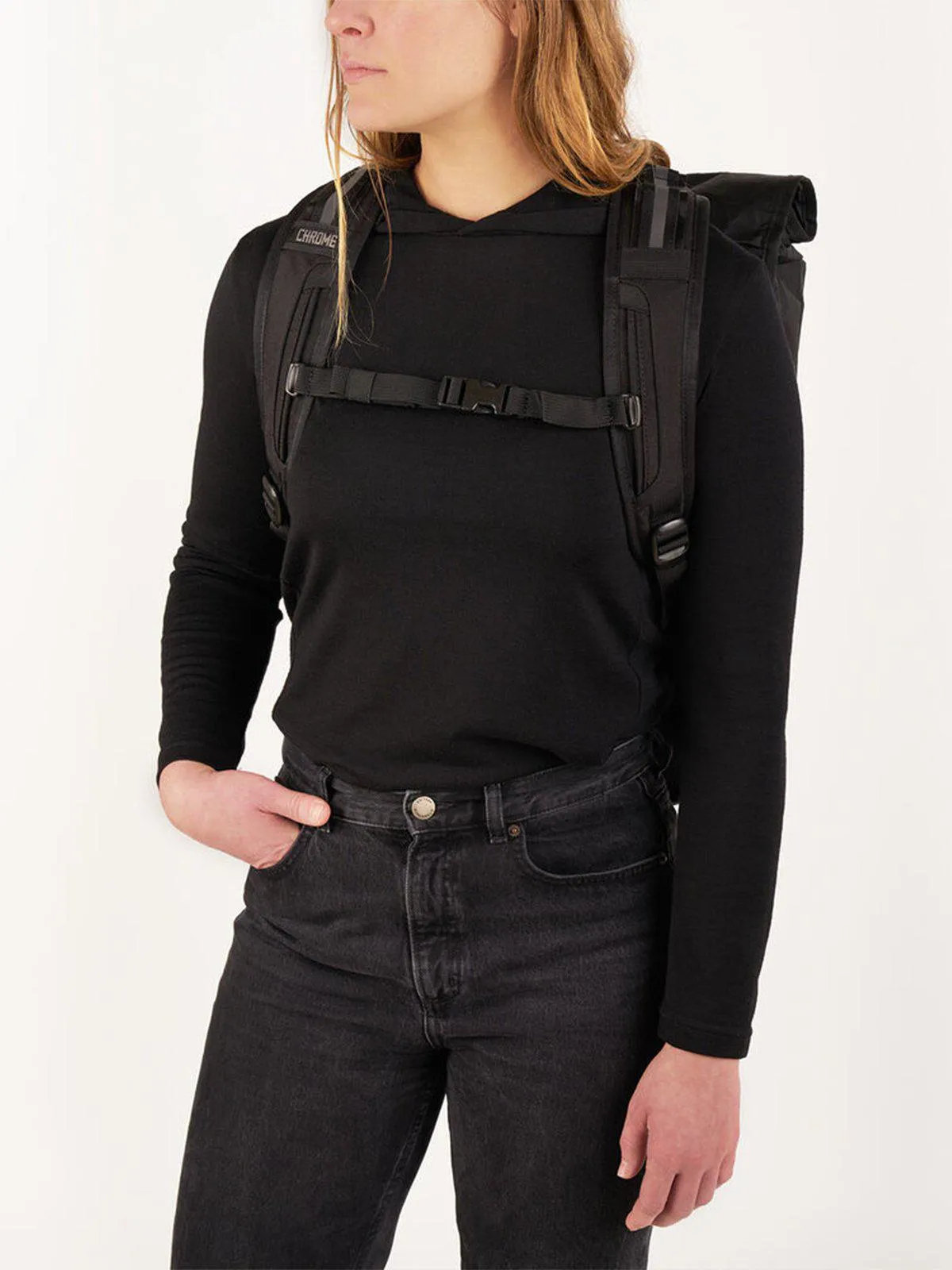 Chrome Industries BLCKCHRM 22X Bravo 3.0