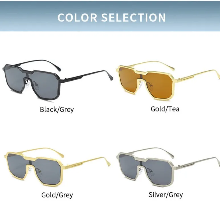 Chrono Aviator Sunglasses