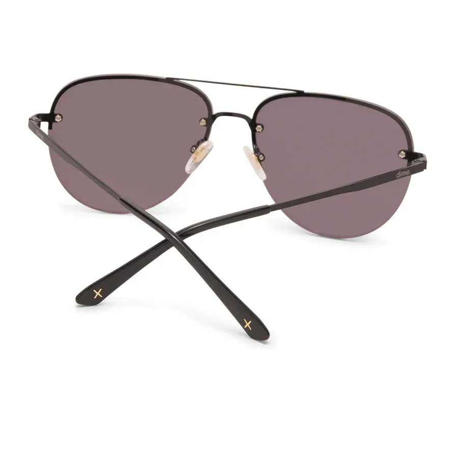 Cienega Black Grey Sunglasses