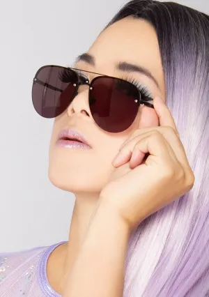 Cienega Black Grey Sunglasses