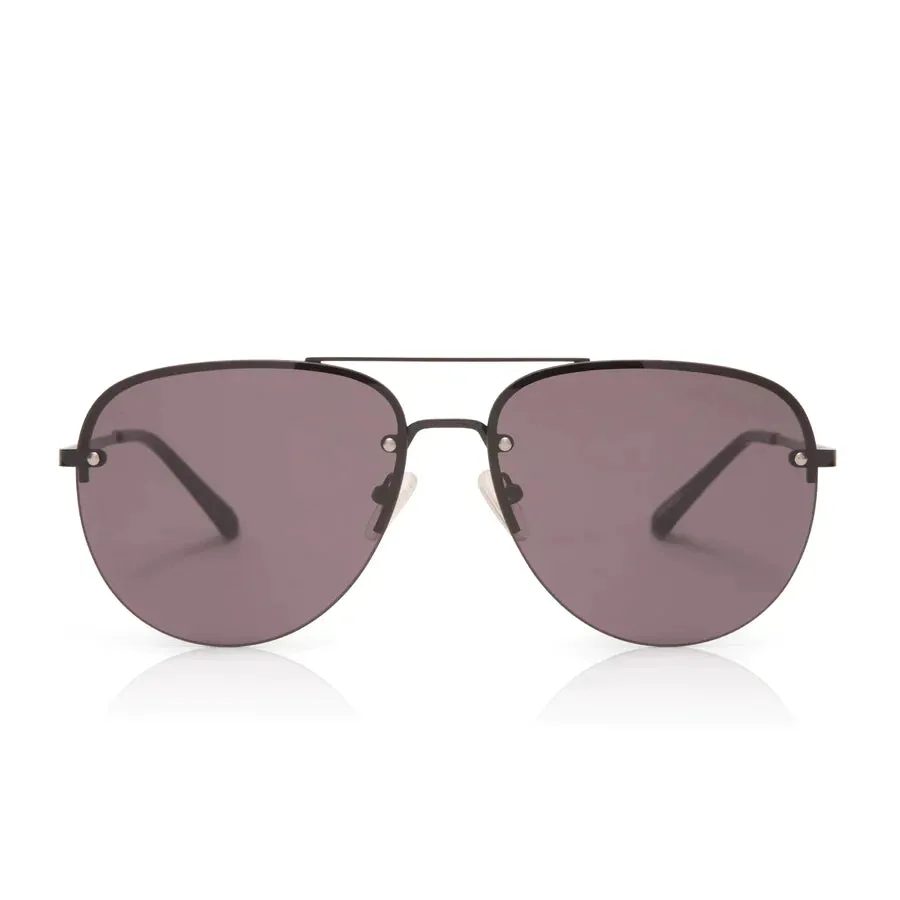 Cienega Black Grey Sunglasses