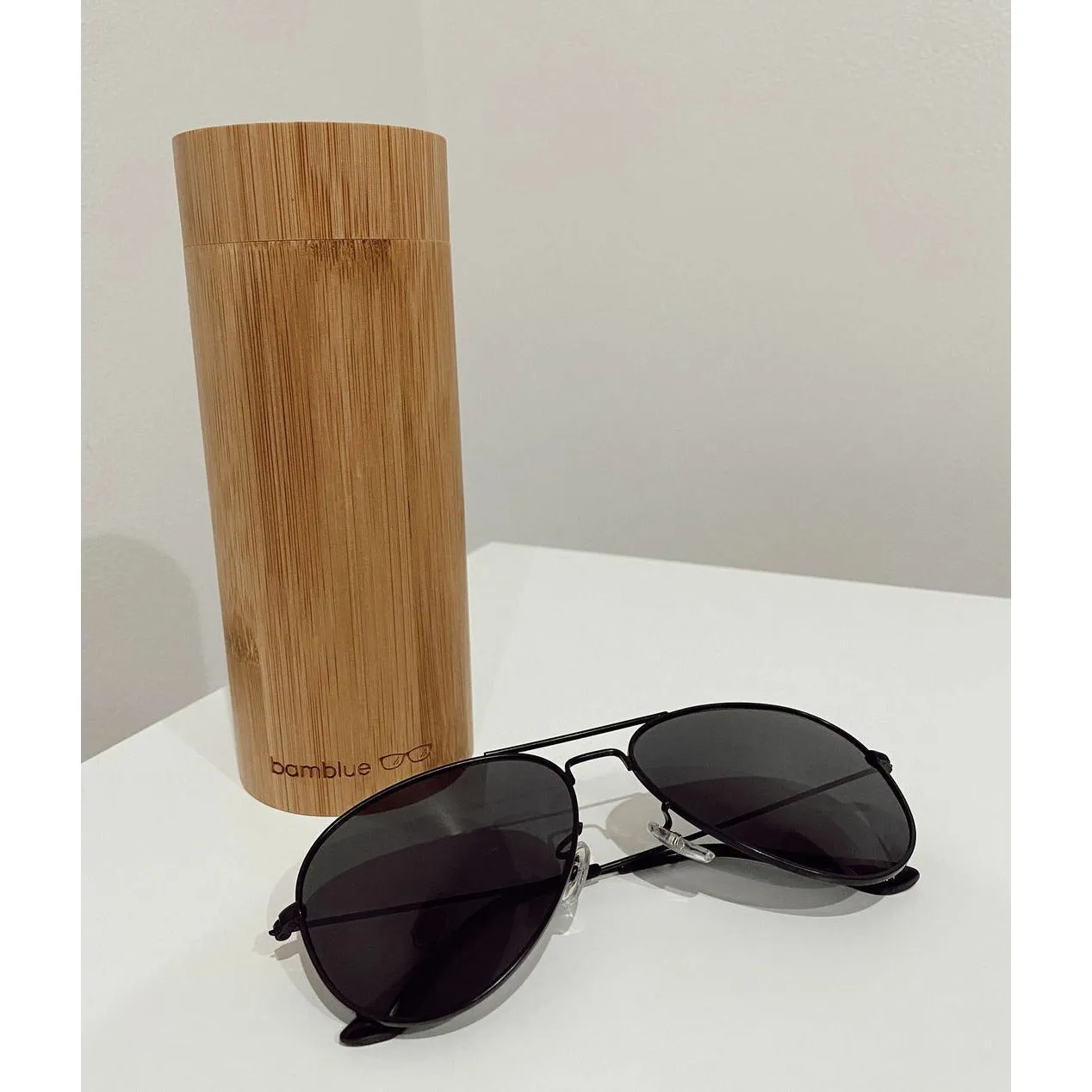 Classic Aviator Sunglasses