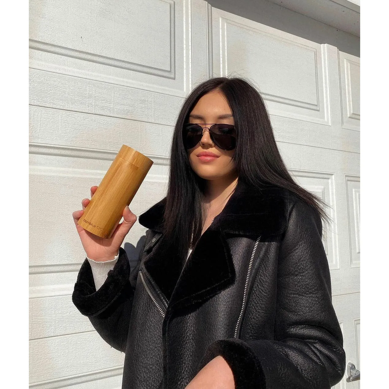 Classic Aviator Sunglasses