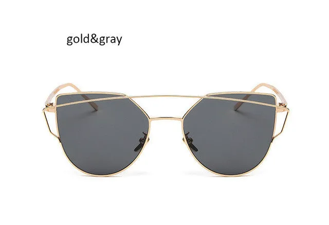 Classic Cat Eye Sunglasses