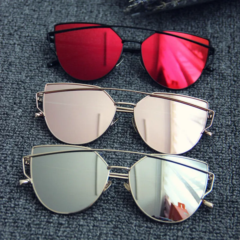 Classic Cat Eye Sunglasses