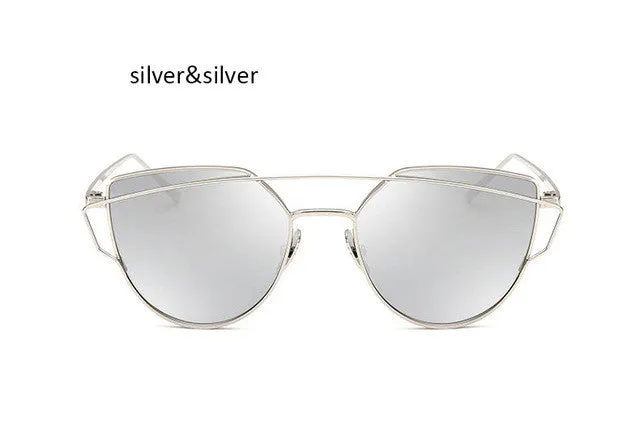 Classic Cat Eye Sunglasses