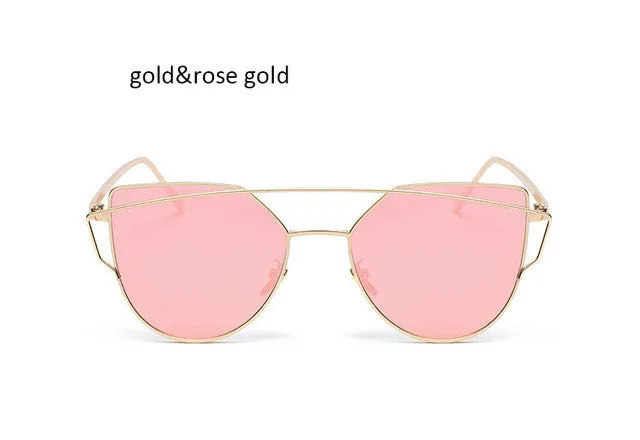 Classic Cat Eye Sunglasses