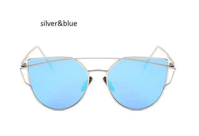 Classic Cat Eye Sunglasses
