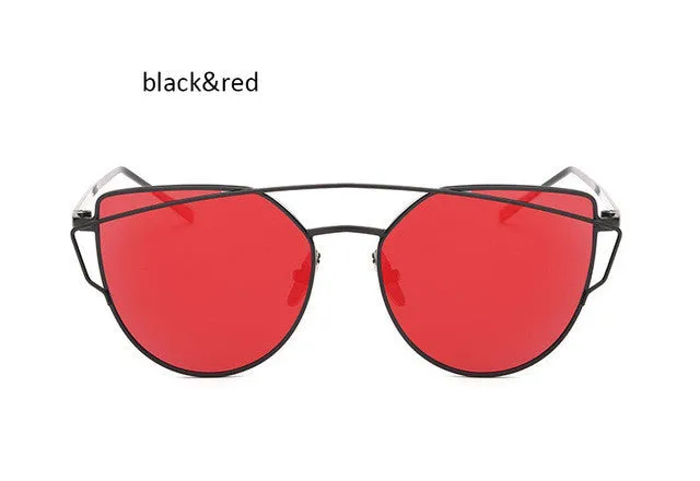 Classic Cat Eye Sunglasses