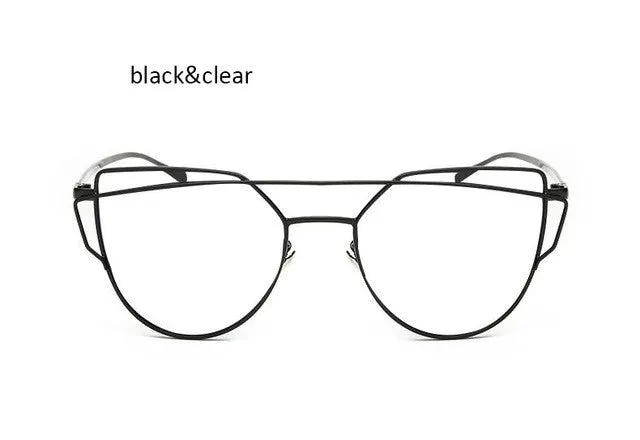 Classic Cat Eye Sunglasses