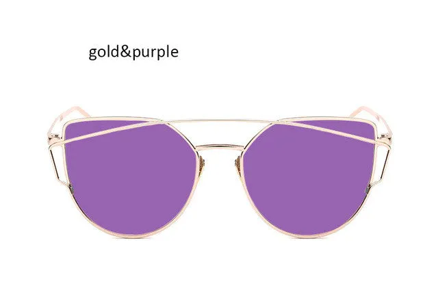 Classic Cat Eye Sunglasses