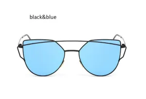 Classic Cat Eye Sunglasses