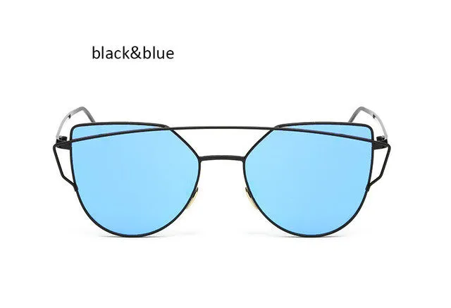 Classic Cat Eye Sunglasses