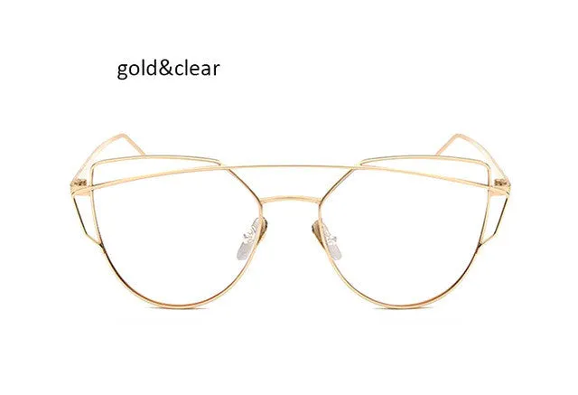 Classic Cat Eye Sunglasses