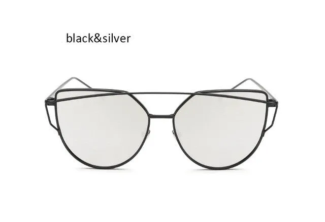 Classic Cat Eye Sunglasses
