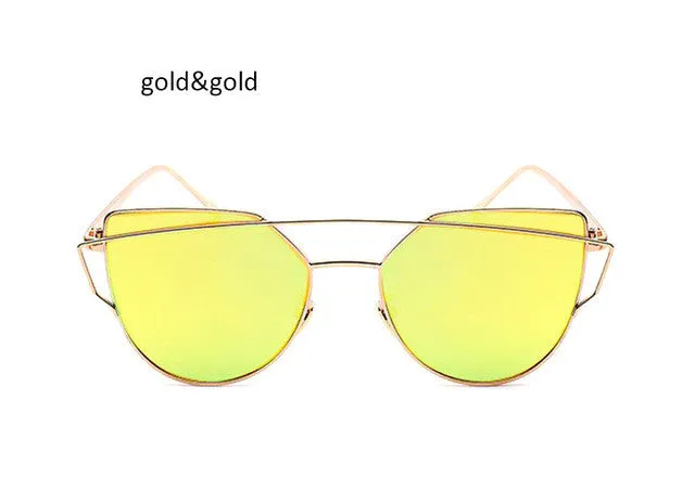 Classic Cat Eye Sunglasses
