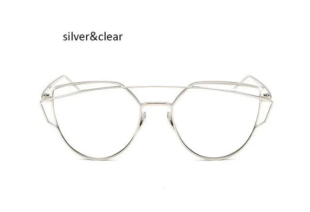 Classic Cat Eye Sunglasses