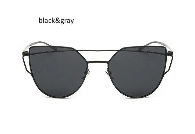 Classic Cat Eye Sunglasses