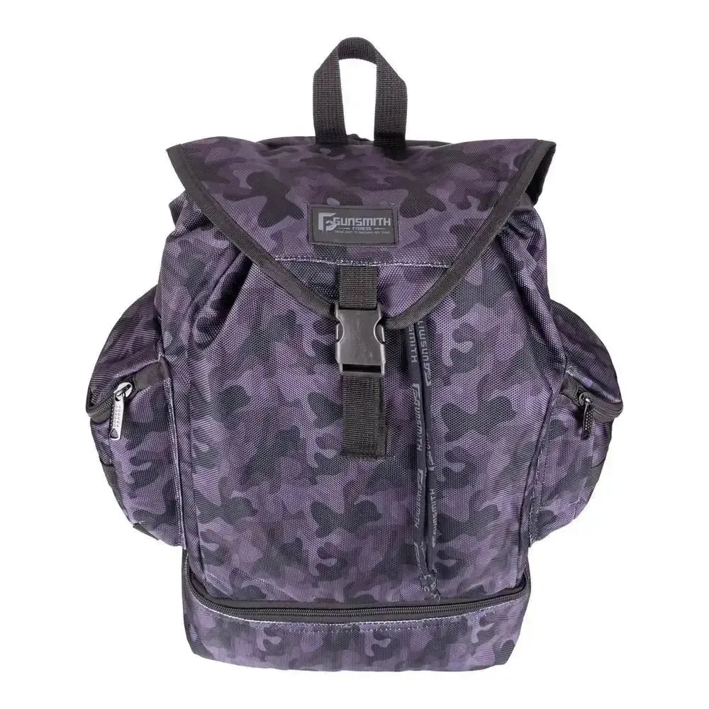 Clearance - Midnight Camo Backpack
