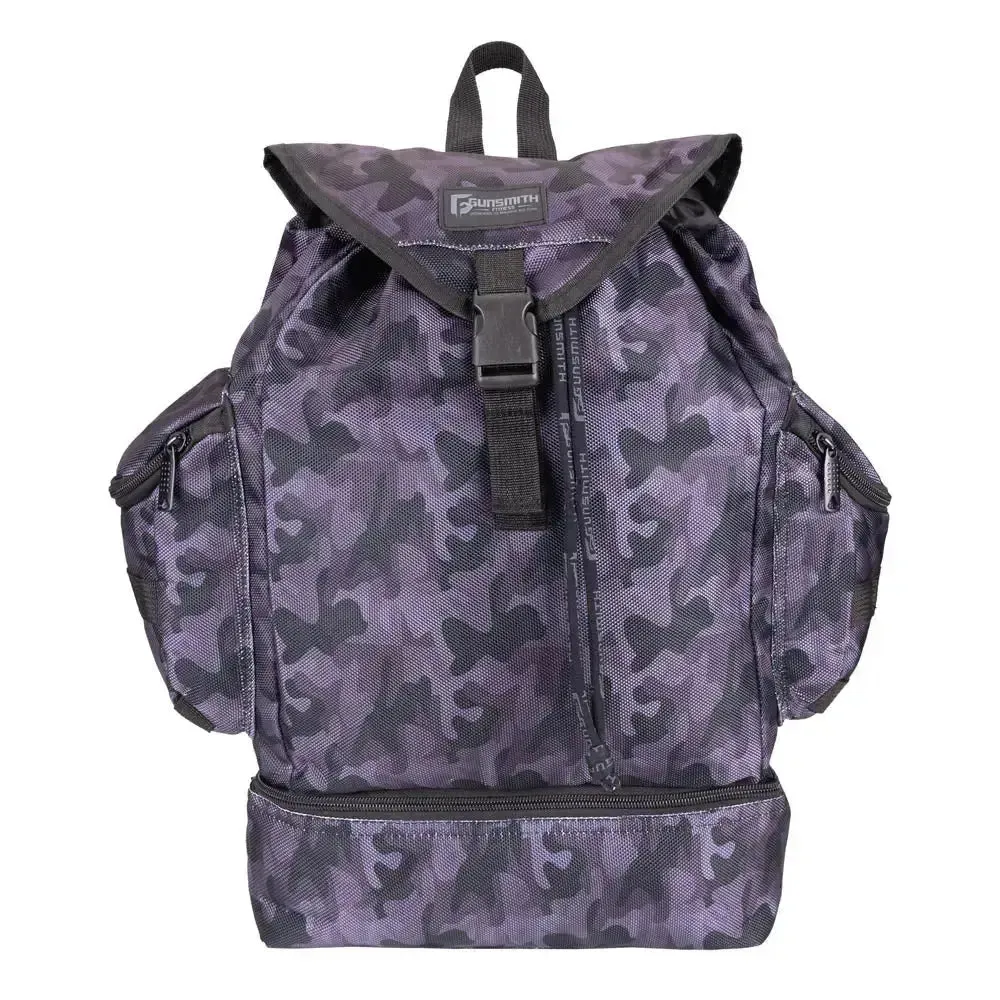 Clearance - Midnight Camo Backpack