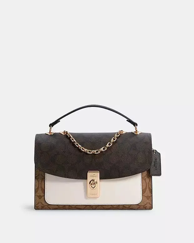 Coach Lane Shoulder Bag