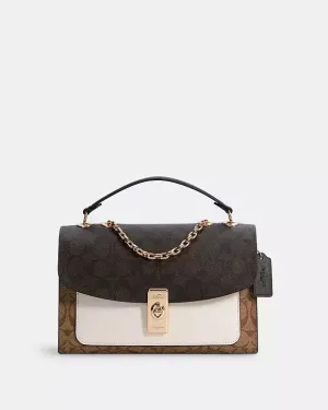 Coach Lane Shoulder Bag