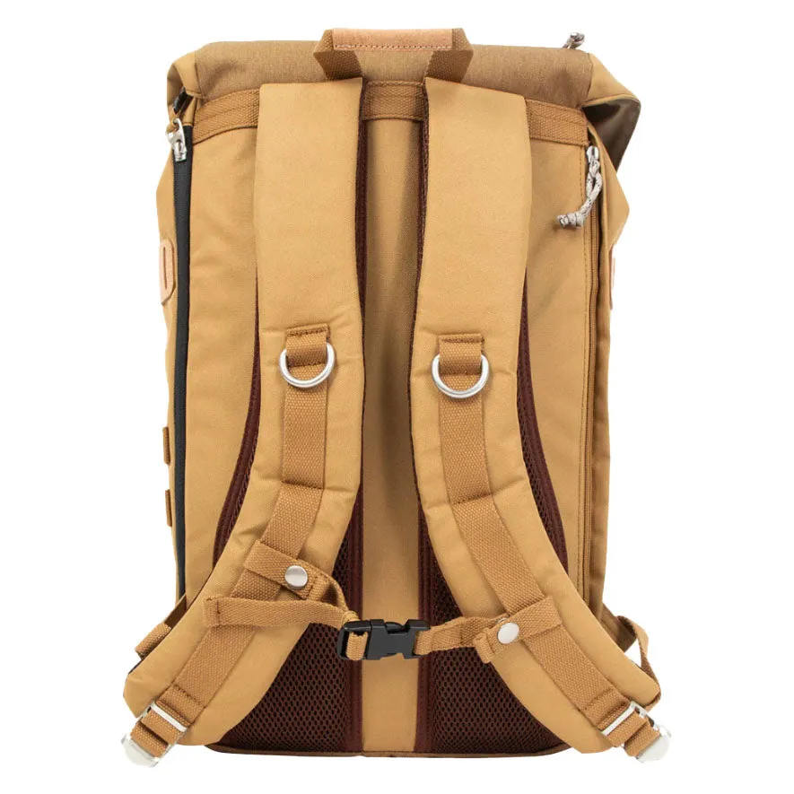 Colorado Euro Series Backpack Backpack camel khaki