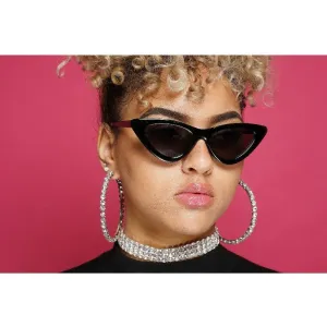 Cristina Cat Eye Sunglasses (3 Colors)