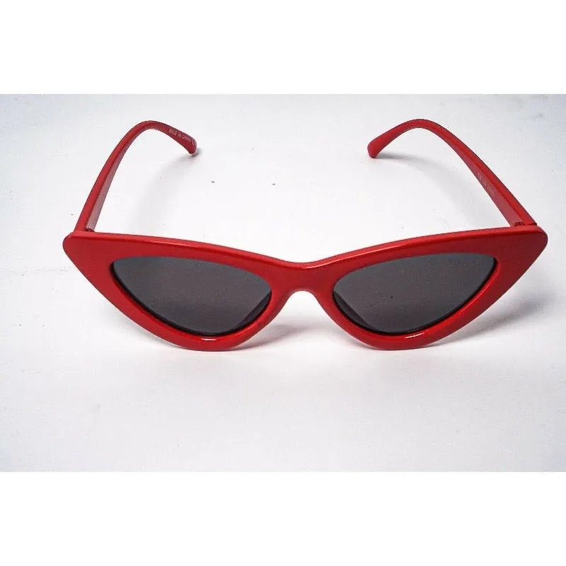 Cristina Cat Eye Sunglasses (3 Colors)