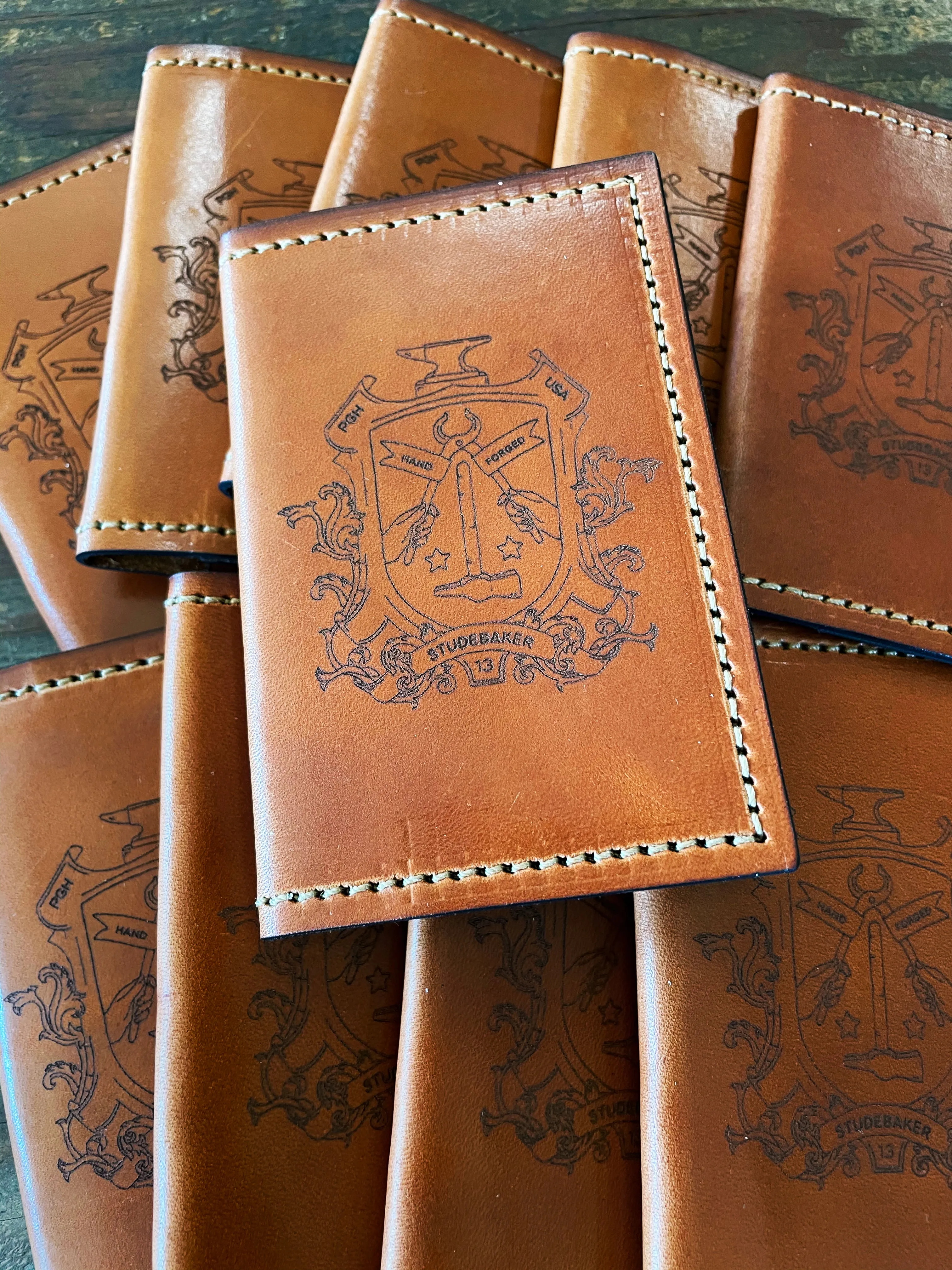 Custom Logo Card Wallets