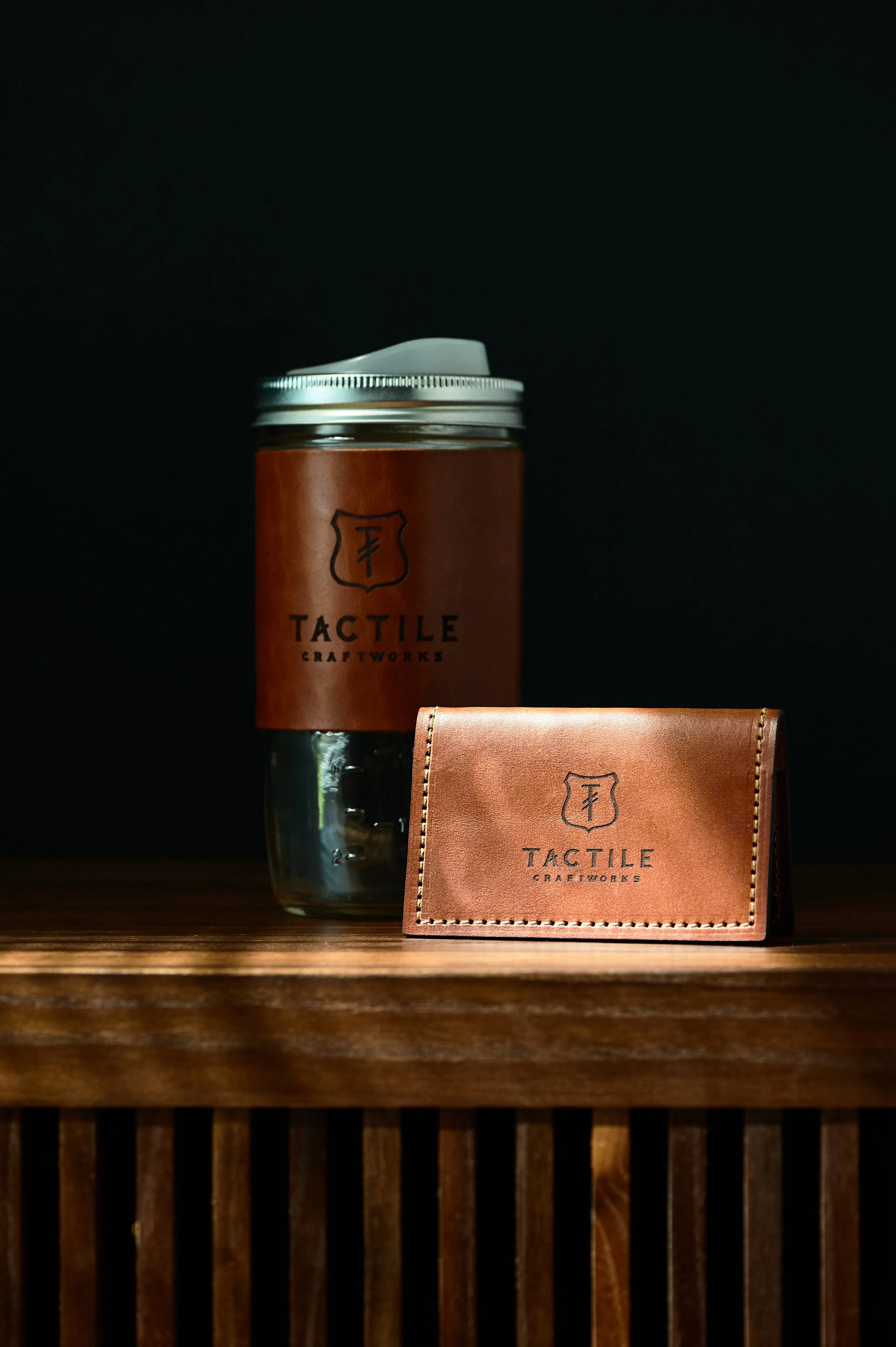 Custom Logo Card Wallets