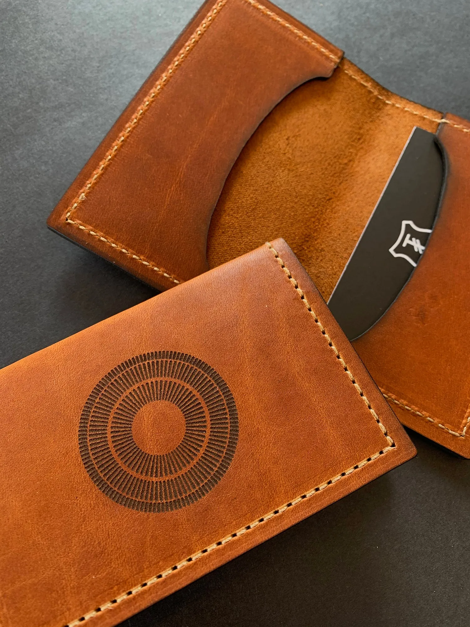 Custom Logo Card Wallets