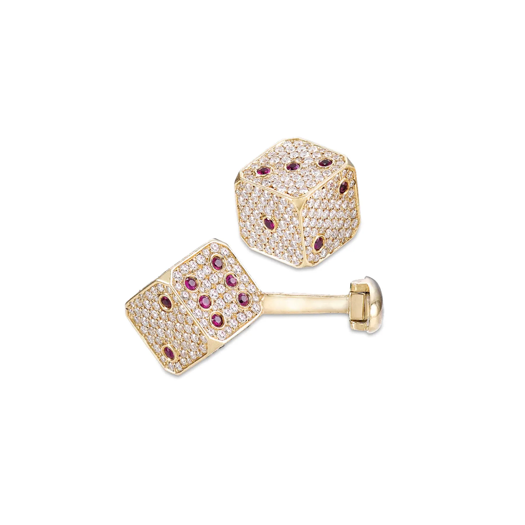 Dice Royale Cufflinks
