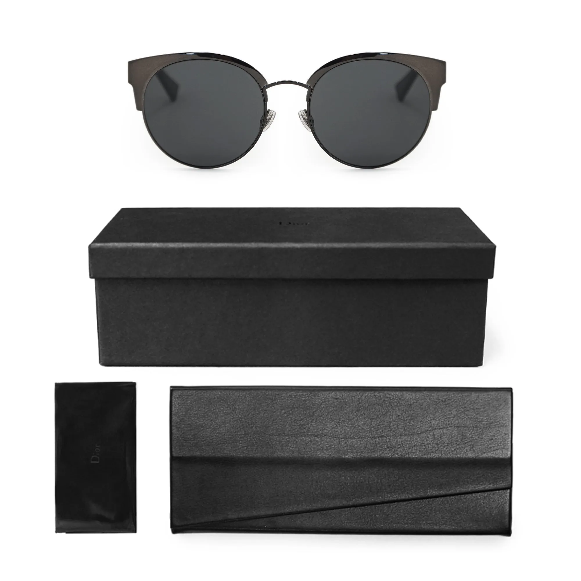 Dior Cat Eye Sunglasses Dioramamini 807IR 50